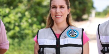 Avanza Gobierno Municipal con obra transformadora de la colonia Privanza en Ciudad Mujeres