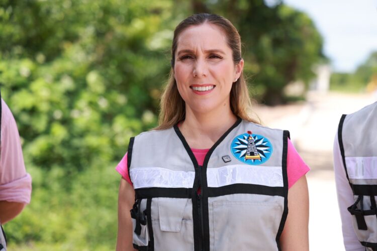 Avanza Gobierno Municipal con obra transformadora de la colonia Privanza en Ciudad Mujeres