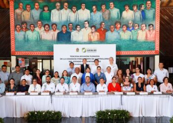 Quintana Roo, comprometido con el combate a la corrupción: Jorge Sanén