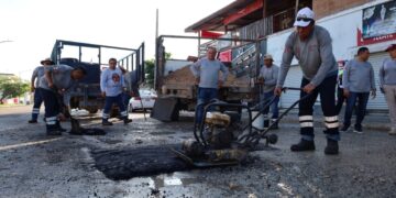 Mega jornada de Servicios Públicos atiende Puerto Aventuras