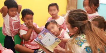 Supervisa Atenea Gómez atención en el Cendi ‘Mi Ranchito’ en la Zona Continental