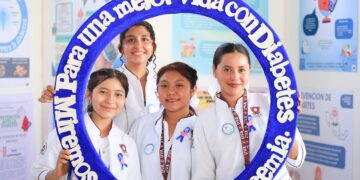 Se une gobierno de Playa del Carmen a la lucha contra la diabetes