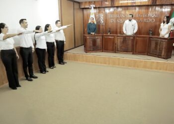 El Pleno del TEQROO, designa a Ilse Berenice Cossío Lugo, como Titular del Órgano Interno de Control