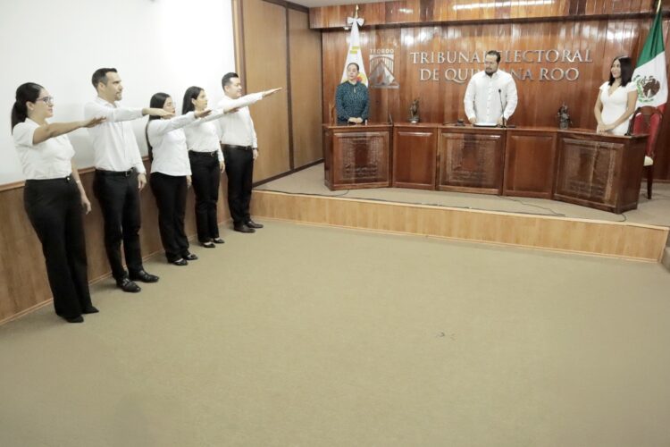 El Pleno del TEQROO, designa a Ilse Berenice Cossío Lugo, como Titular del Órgano Interno de Control