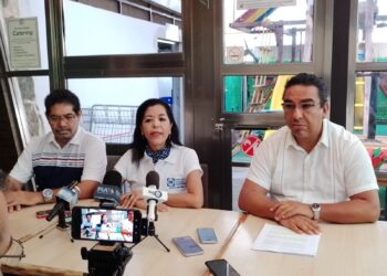 Susana Martínez anticipó que impugnará proceso para renovar dirigencia estatal del PAN