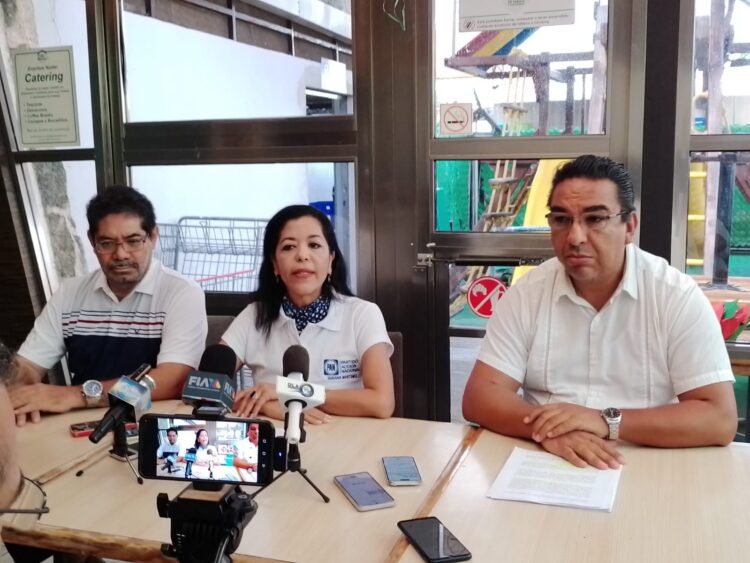 Susana Martínez anticipó que impugnará proceso para renovar dirigencia estatal del PAN