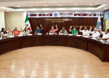 Cambio de Comisario en la Dirección General de Seguridad Ciudadana en Isla Mujeres