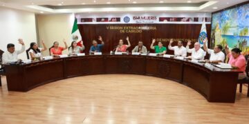 Cambio de Comisario en la Dirección General de Seguridad Ciudadana en Isla Mujeres