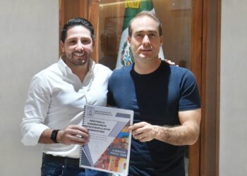 Concluye Renán Sánchez Tajonar reuniones con presidentes municipales de Quintana Roo