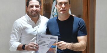 Concluye Renán Sánchez Tajonar reuniones con presidentes municipales de Quintana Roo