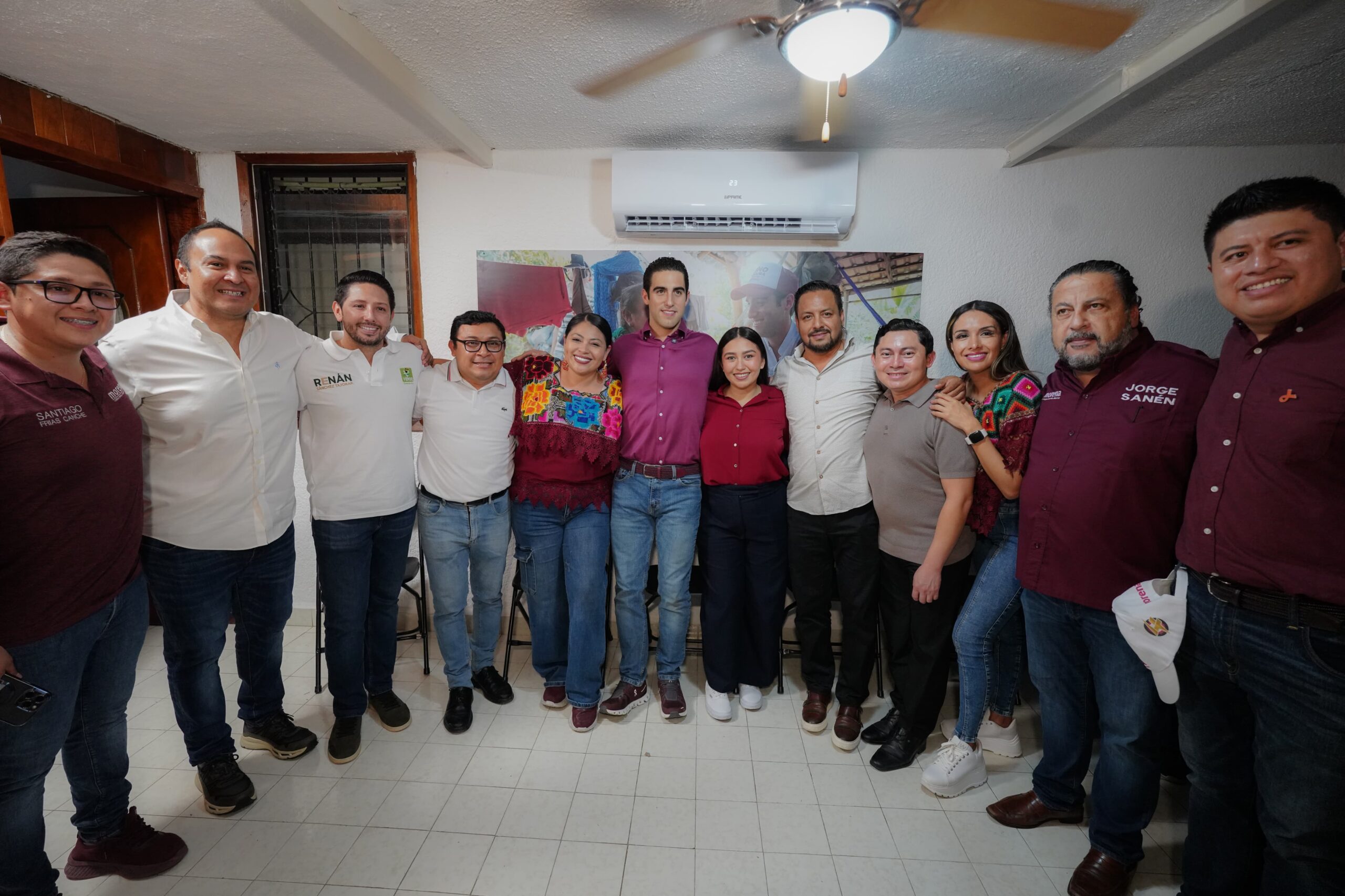 Inaugura Gino Segura la tercera Casa de la Transformación en Quintana Roo, ahora en Cancún