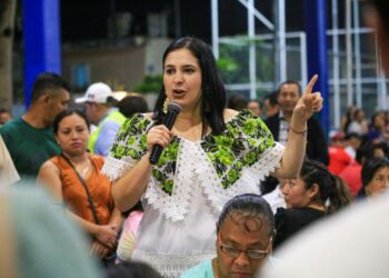 Se suman cientos de ciudadanos de Puerto Aventuras a “Diálogos Ciudadanos” para construir el PMD 2024-2027