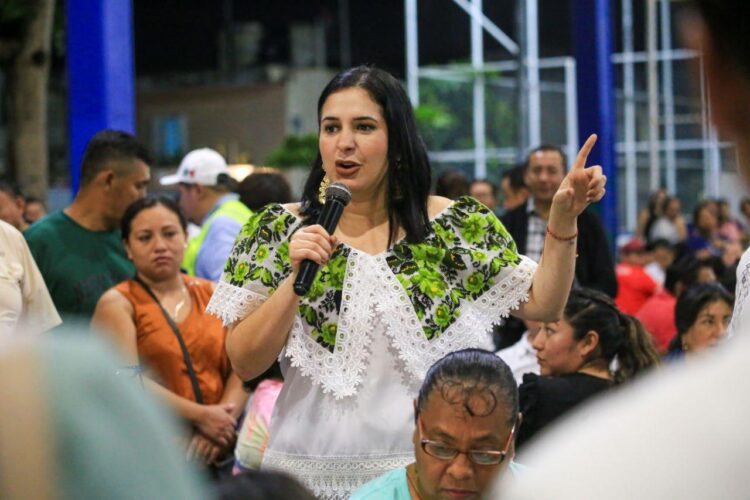 Se suman cientos de ciudadanos de Puerto Aventuras a “Diálogos Ciudadanos” para construir el PMD 2024-2027