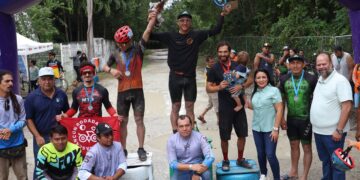 Blanca Merari ratifica respaldo de su gobierno para la realización de eventos deportivos en Puerto Morelos