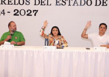Cabildo aprueba la Ley de Ingresos 2025 de Puerto Morelos