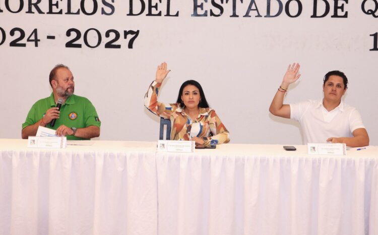 Cabildo aprueba la Ley de Ingresos 2025 de Puerto Morelos