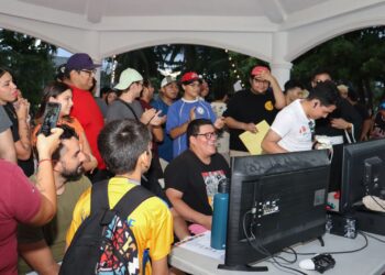 Fortalece Isla Mujeres el tejido social en la juventud con el Festival de Videojuegos ‘Island Gemu’