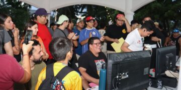 Fortalece Isla Mujeres el tejido social en la juventud con el Festival de Videojuegos ‘Island Gemu’