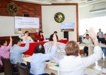 En próximos tres años cada peso será invertido para prosperidad del pueblo, asegura Estefanía Mercado