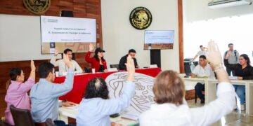 En próximos tres años cada peso será invertido para prosperidad del pueblo, asegura Estefanía Mercado