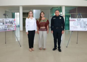 Contará Costa Mujeres con nuevo Centro de Comando y Control C2 que operará desde Punta Sam