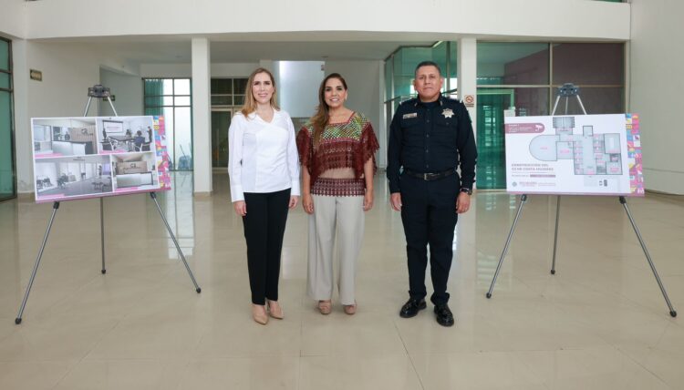 Contará Costa Mujeres con nuevo Centro de Comando y Control C2 que operará desde Punta Sam