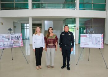 Mara Lezama inicia nuevo C2 en Punta Sam, Isla Mujeres