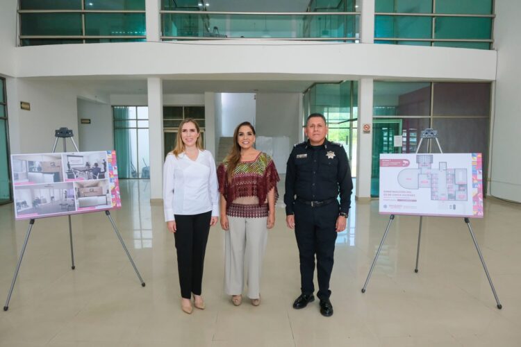 Mara Lezama inicia nuevo C2 en Punta Sam, Isla Mujeres