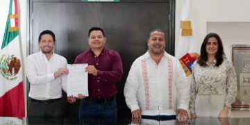 Congreso inicia recepción de propuestas presupuestales para el 2025 de ayuntamientos