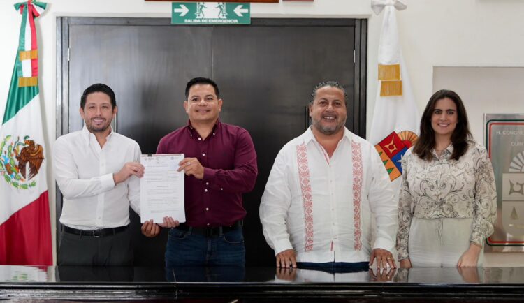 Congreso inicia recepción de propuestas presupuestales para el 2025 de ayuntamientos