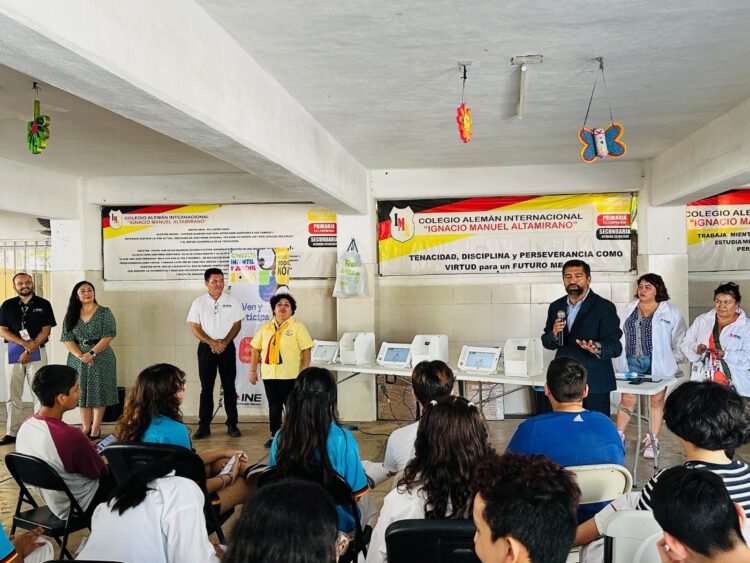 Invita el INE a participar en la Consulta Infantil y Juvenil 2024