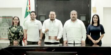 TEQROO entrega su proyecto de Presupuesto de Egresos para el 2025