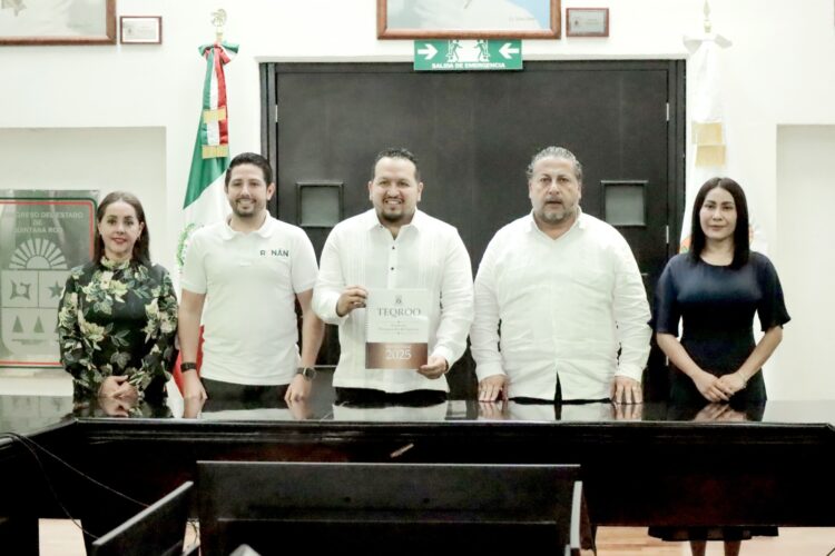 TEQROO entrega su proyecto de Presupuesto de Egresos para el 2025