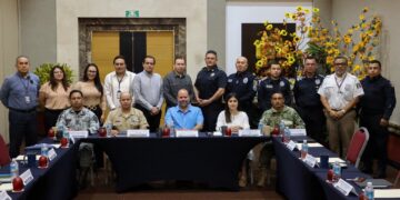 Coordinación de todos los entes públicos, parte importante en la construcción de la paz: José de Jesús Espinosa Payán