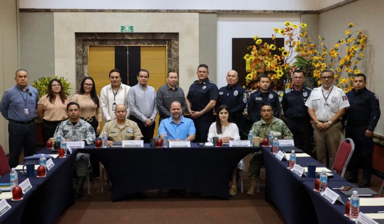 Coordinación de todos los entes públicos, parte importante en la construcción de la paz: José de Jesús Espinosa Payán