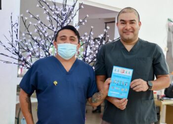 Promueve gobierno de Isla Mujeres detección oportuna del cáncer de próstata