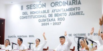 Regularizarse en predial contribuye a mejorar la ciudad: Ana Paty Peralta