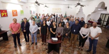 “Garantizar procesos electorales más equitativos y libres de violencia”: Rubí Pacheco Pérez