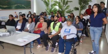 Actualizan a servidores públicos de Puerto Morelos sobre la reglamentación en Bienestar Animal