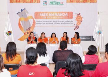 Concientización y educación, básicas para prevenir y erradicar la violencia de género: Blanca Merari