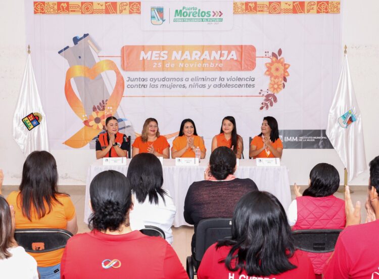 Concientización y educación, básicas para prevenir y erradicar la violencia de género: Blanca Merari