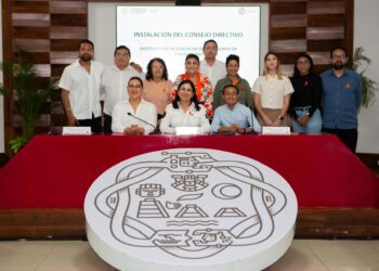 Estefanía Mercado inicia el Consejo Directivo del Instituto de la Juventud de Solidaridad