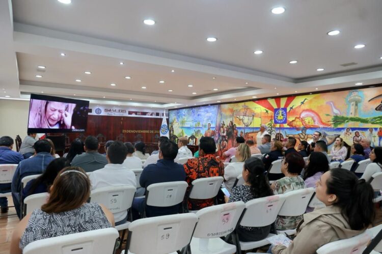 Gobierno de Isla Mujeres, comprometido con la lucha contra la trata de personas