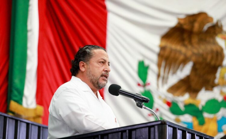 Congreso de Quintana Roo respalda reforma federal para construir un México más seguro y con paz social