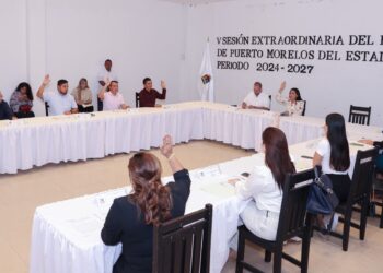 Cabildo de Puerto Morelos aprueba campaña de descuentos "Ahorrando Pagando"