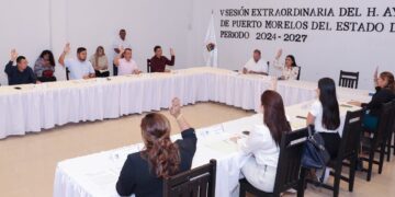 Cabildo de Puerto Morelos aprueba campaña de descuentos "Ahorrando Pagando"