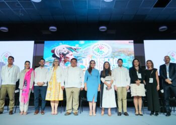 Mara Lezama impulsa el turismo sostenible y sustentable en el World Tourism Trends Summit en Cozumel