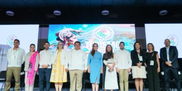 Mara Lezama impulsa el turismo sostenible y sustentable en el World Tourism Trends Summit en Cozumel