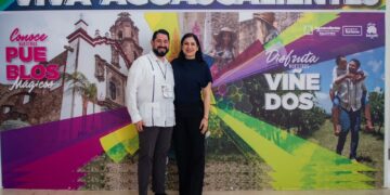 Estefanía Mercado asiste a la inauguración del World Tourism Trend Summit 2024
