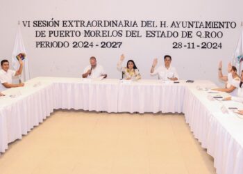 Cabildo de Puerto Morelos aprueba nueva concesión para servicio público de recolección de residuos sólidos